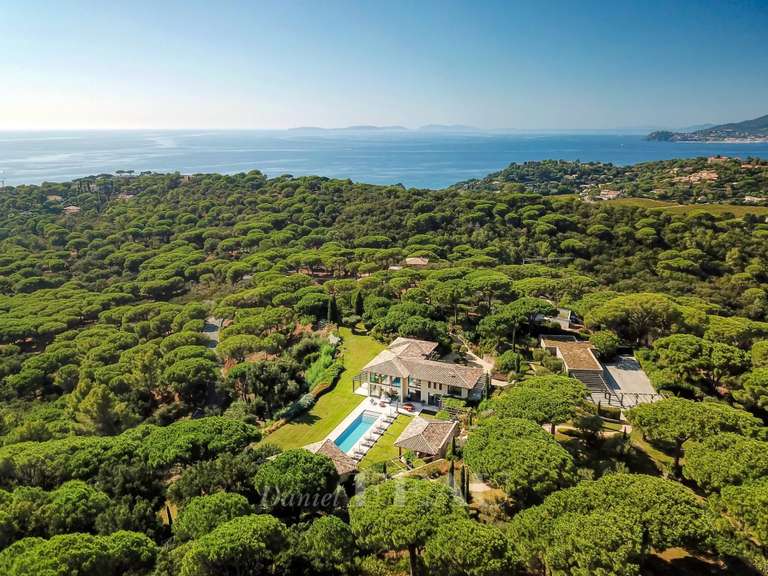 Maison avec Vue sur mer La Croix-Valmer - 11 chambres - 802m²