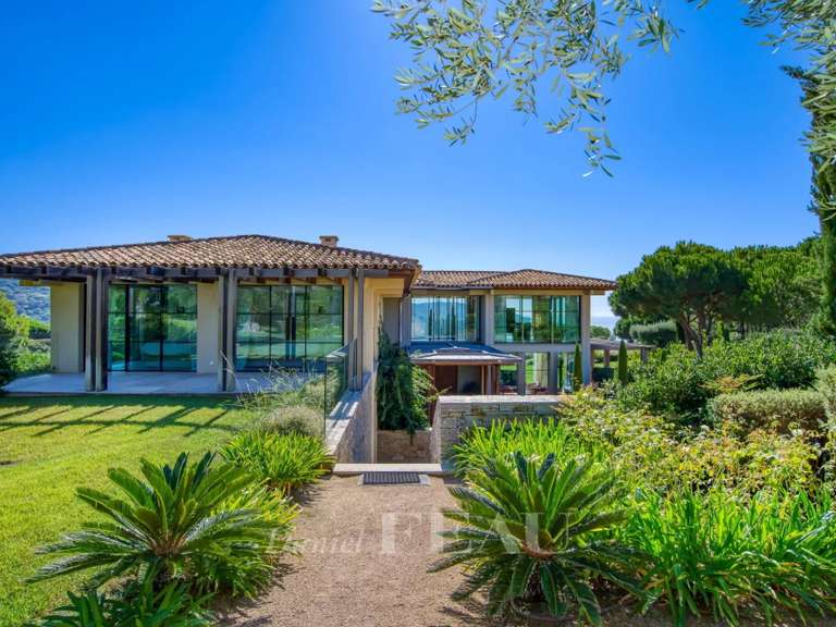 Maison avec Vue sur mer La Croix-Valmer - 11 chambres - 802m²