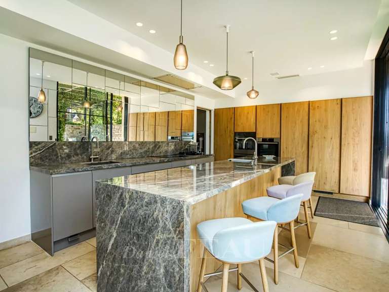 Maison avec Vue sur mer La Croix-Valmer - 11 chambres - 802m²