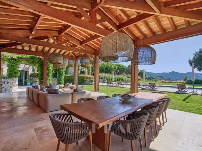 Maison avec Vue sur mer La Croix-Valmer - 11 chambres - 802m²