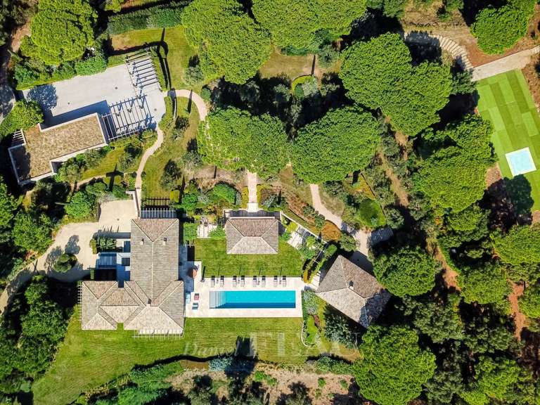 Maison avec Vue sur mer La Croix-Valmer - 11 chambres - 802m²