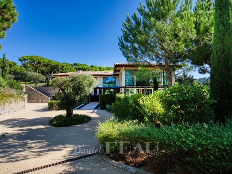 Maison avec Vue sur mer La Croix-Valmer - 11 chambres - 802m²