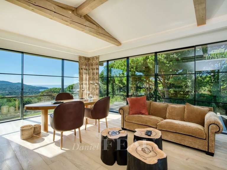 Maison avec Vue sur mer La Croix-Valmer - 11 chambres - 802m²