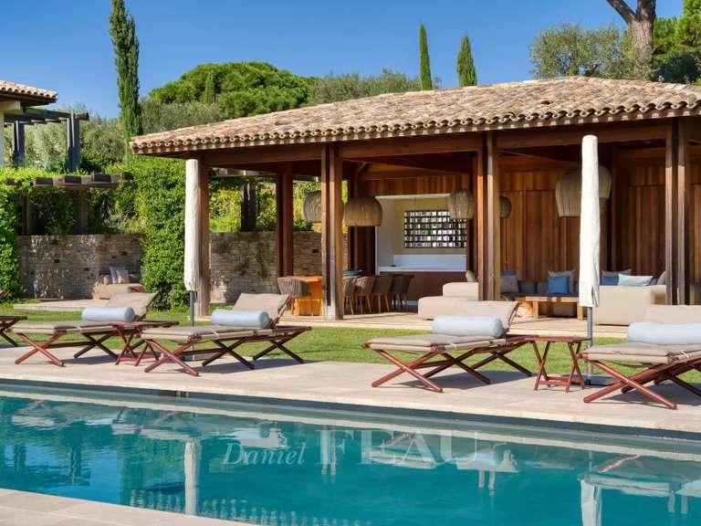 Maison avec Vue sur mer La Croix-Valmer - 11 chambres - 802m²