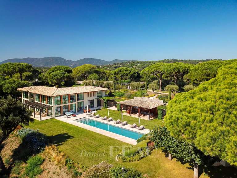 Maison avec Vue sur mer La Croix-Valmer - 11 chambres - 802m²