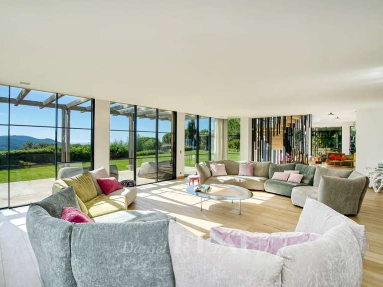 Maison avec Vue sur mer La Croix-Valmer - 11 chambres - 802m²