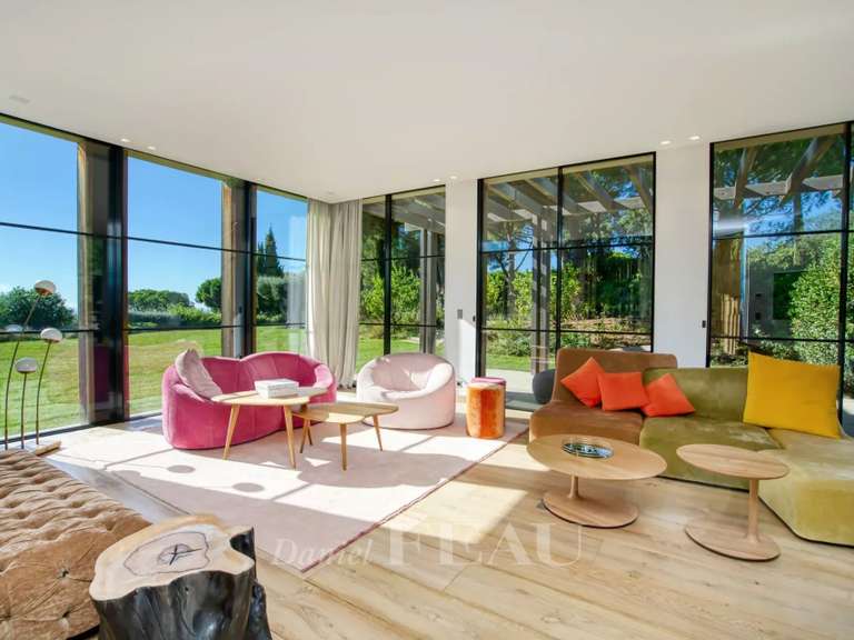 Maison avec Vue sur mer La Croix-Valmer - 11 chambres - 802m²