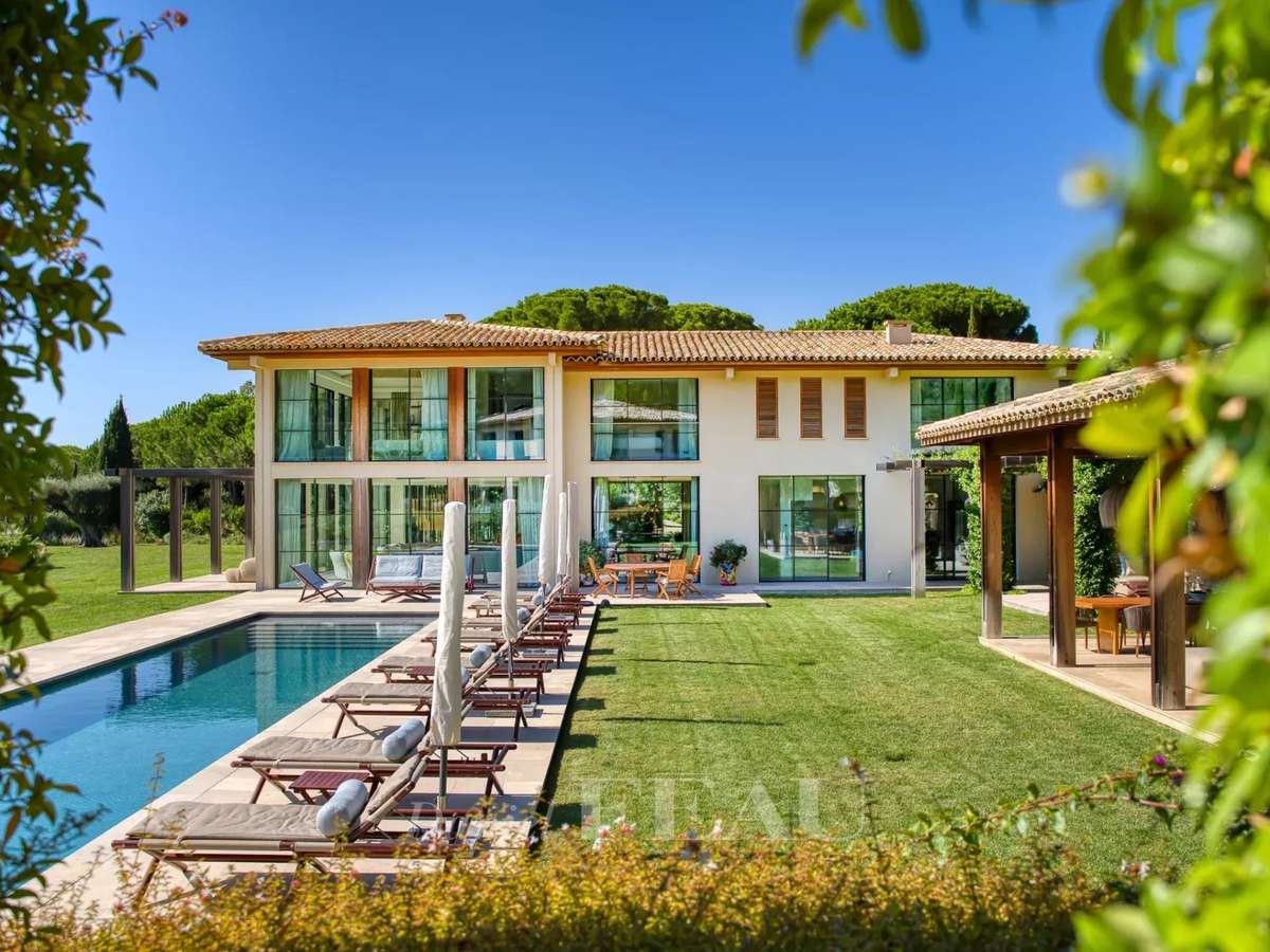 Maison La Croix-Valmer