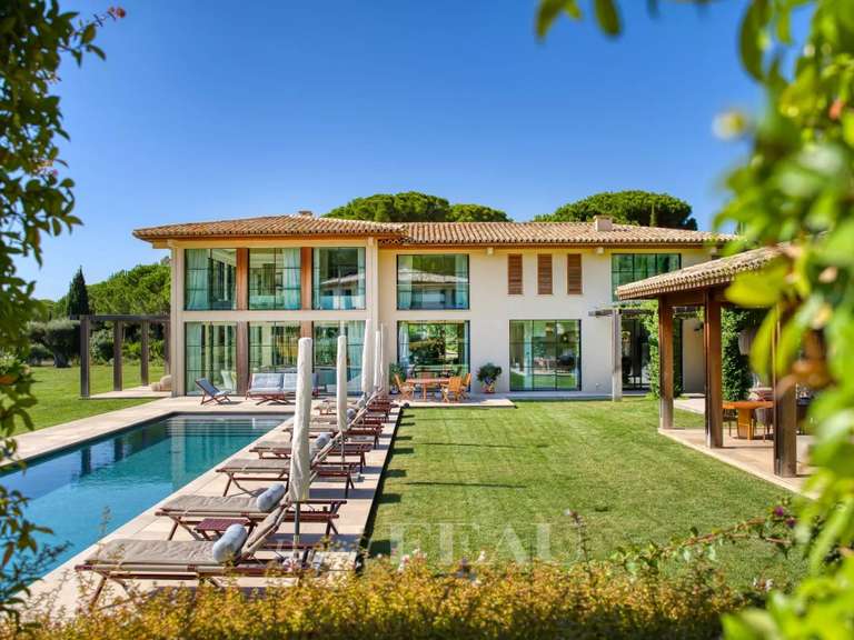 Maison avec Vue sur mer La Croix-Valmer - 11 chambres - 802m²