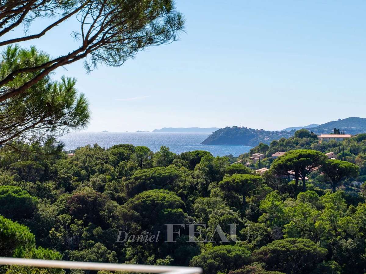 Maison La Croix-Valmer