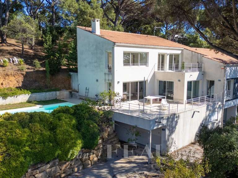 Maison avec Vue sur mer La Croix-Valmer - 6 chambres - 243m²