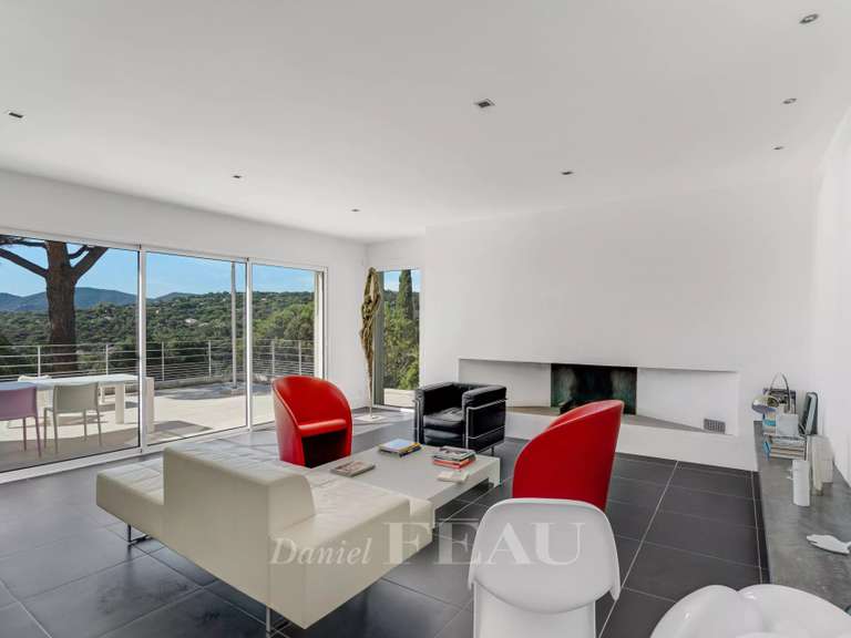 Maison avec Vue sur mer La Croix-Valmer - 6 chambres - 243m²