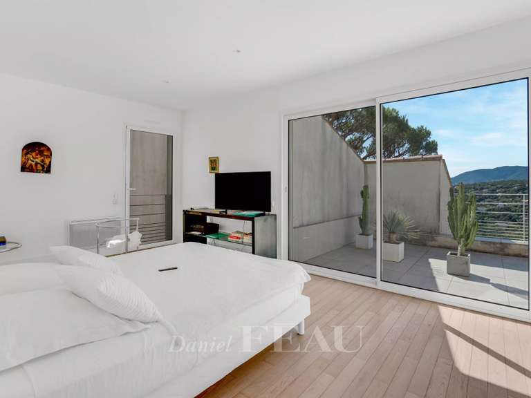 Maison avec Vue sur mer La Croix-Valmer - 6 chambres - 243m²