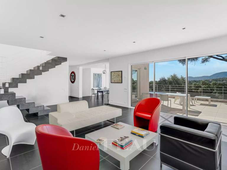 Maison avec Vue sur mer La Croix-Valmer - 6 chambres - 243m²