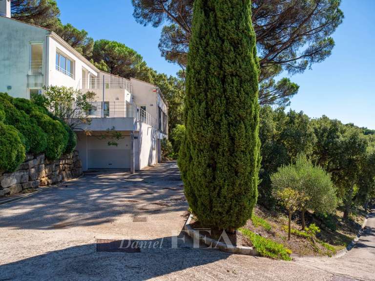 Maison avec Vue sur mer La Croix-Valmer - 6 chambres - 243m²