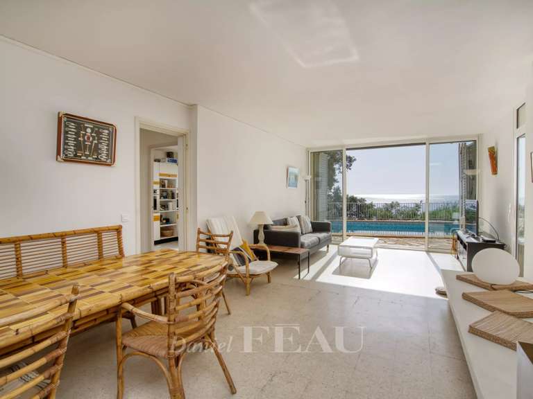 Maison La Croix-Valmer - 7 chambres - 187m²