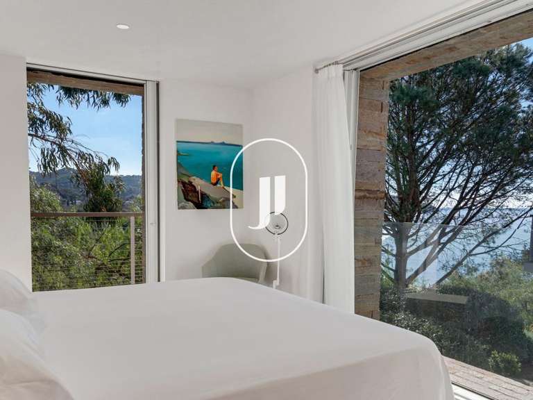 Maison avec Vue sur mer La Croix-Valmer - 4 chambres - 300m²