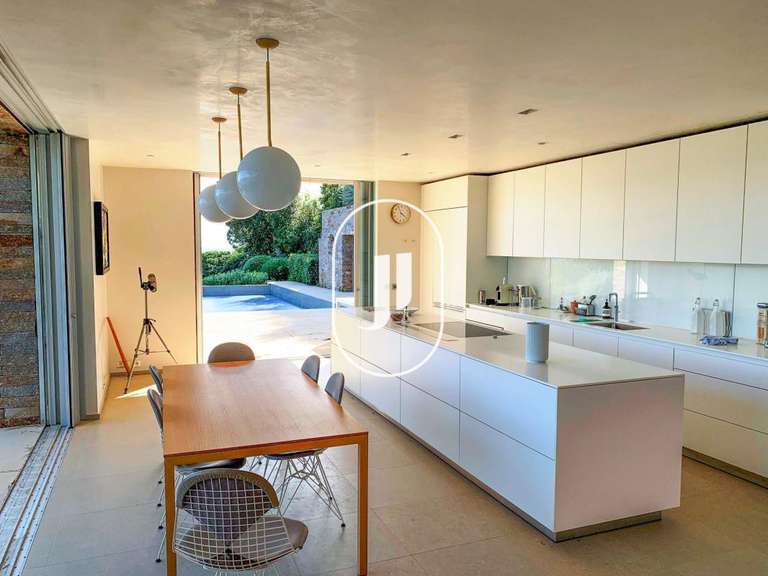 House with Sea view La Croix-Valmer - 4 bedrooms - 300m²