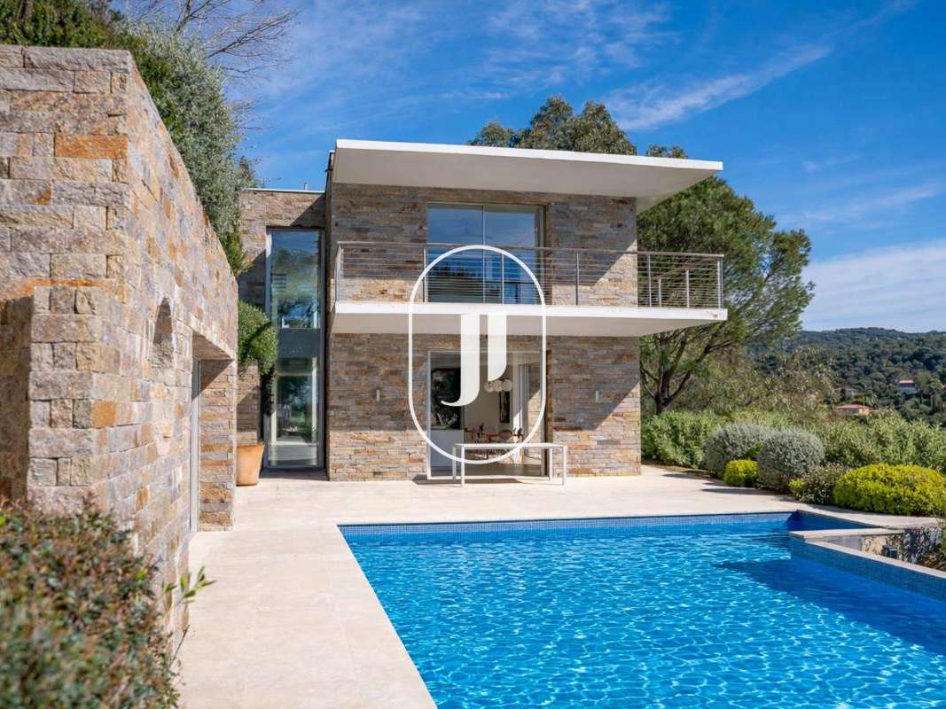 House La Croix-Valmer