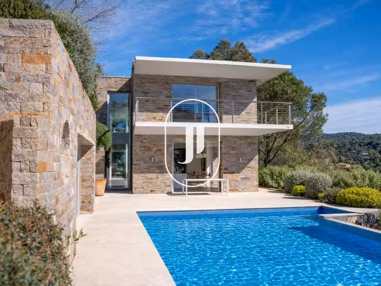 House with Sea view La Croix-Valmer - 4 bedrooms - 300m²