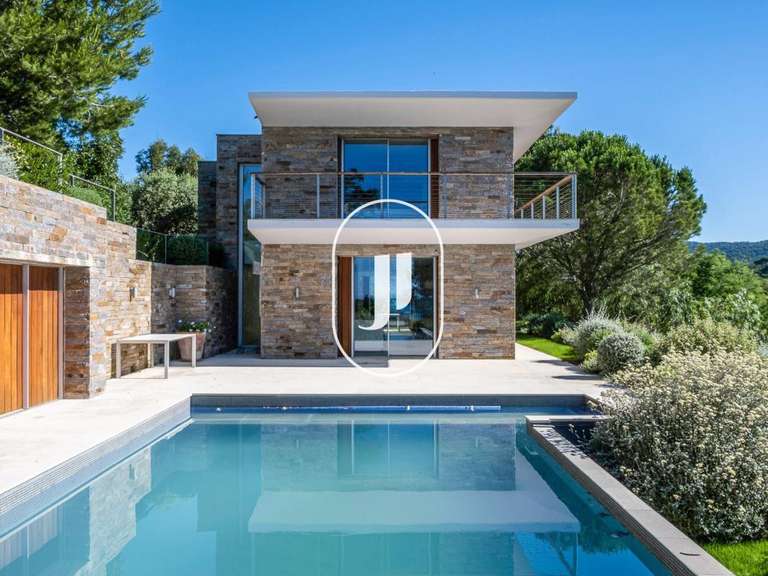 House with Sea view La Croix-Valmer - 4 bedrooms - 300m²