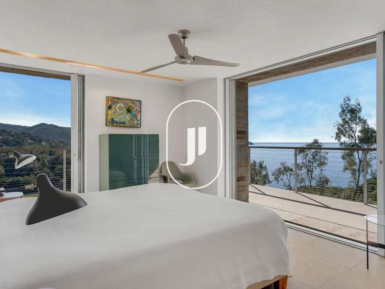 Maison avec Vue sur mer La Croix-Valmer - 4 chambres - 300m²