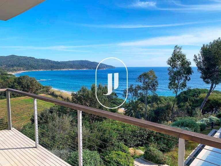 Maison avec Vue sur mer La Croix-Valmer - 4 chambres - 300m²