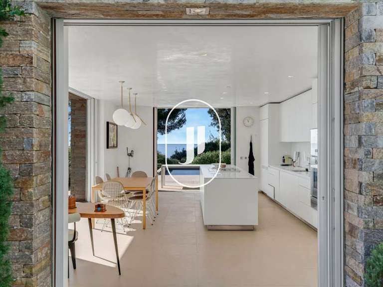 Maison avec Vue sur mer La Croix-Valmer - 4 chambres - 300m²