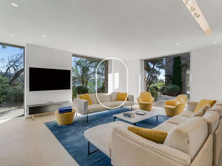 House with Sea view La Croix-Valmer - 4 bedrooms - 300m²