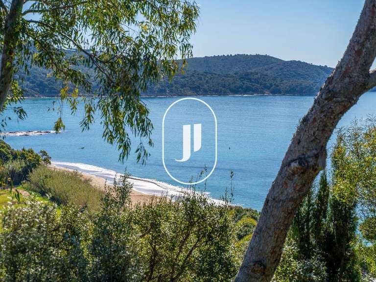 Maison avec Vue sur mer La Croix-Valmer - 4 chambres - 300m²