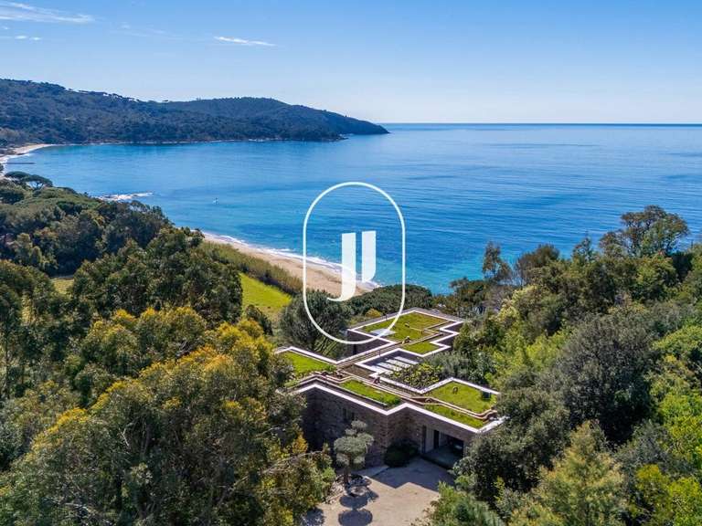 House with Sea view La Croix-Valmer - 4 bedrooms - 300m²