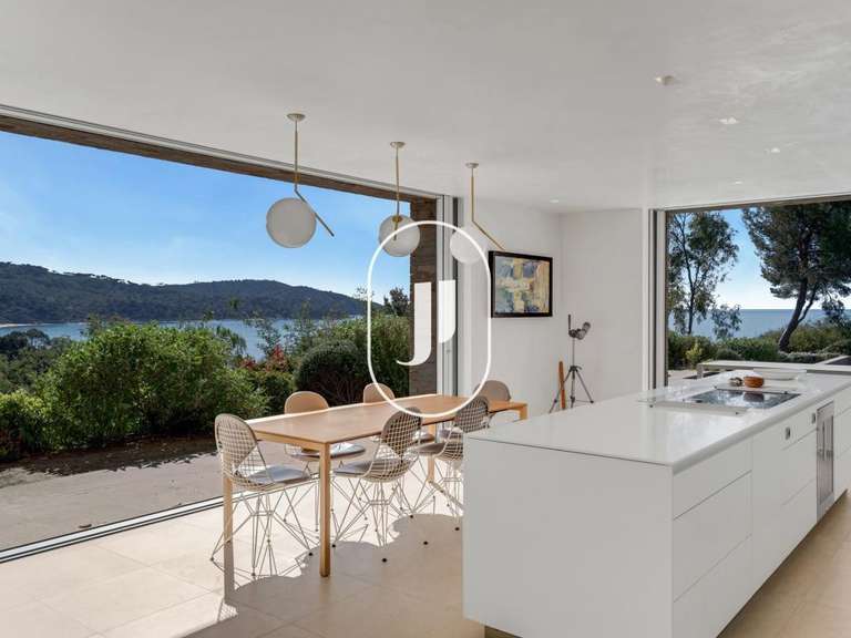 Maison avec Vue sur mer La Croix-Valmer - 4 chambres - 300m²