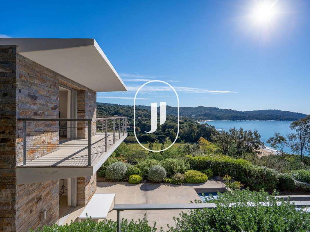 House La Croix-Valmer