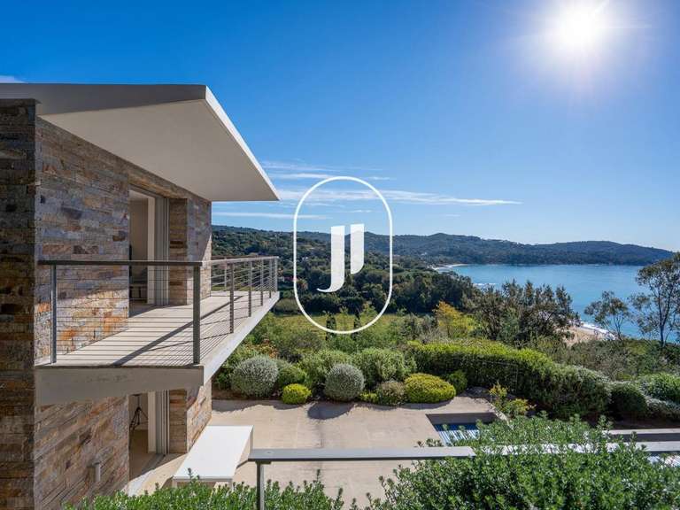 Maison avec Vue sur mer La Croix-Valmer - 4 chambres - 300m²