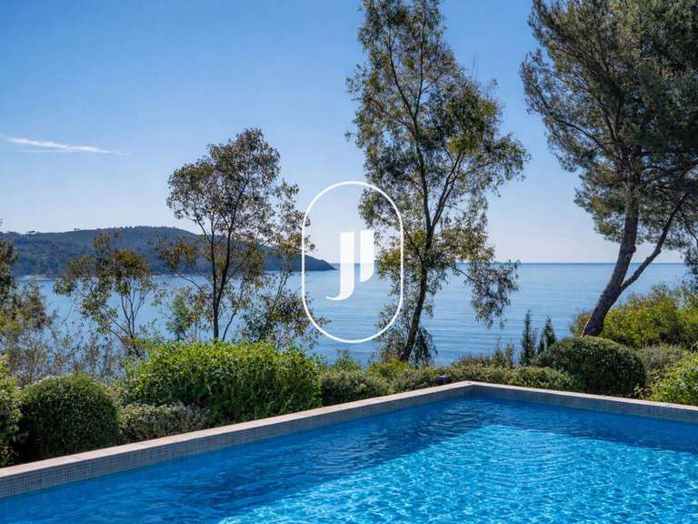 Maison avec Vue sur mer La Croix-Valmer - 4 chambres - 300m²