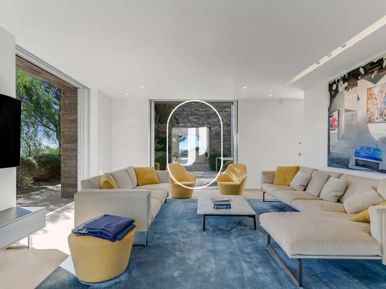 Maison avec Vue sur mer La Croix-Valmer - 4 chambres - 300m²