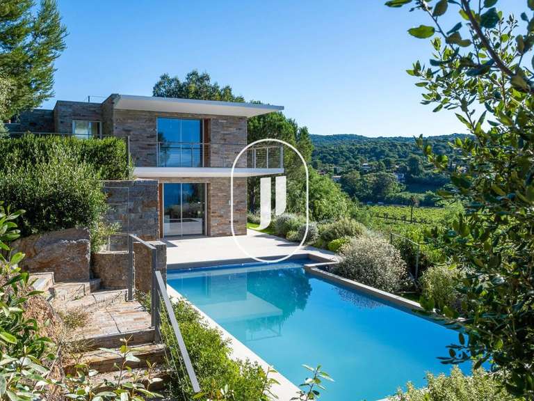 House with Sea view La Croix-Valmer - 4 bedrooms - 300m²