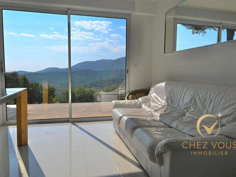 Maison avec Vue sur mer La Croix-Valmer - 5 chambres