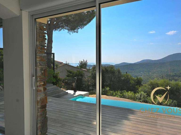 Maison avec Vue sur mer La Croix-Valmer - 5 chambres