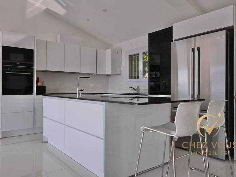 Maison avec Vue sur mer La Croix-Valmer - 5 chambres