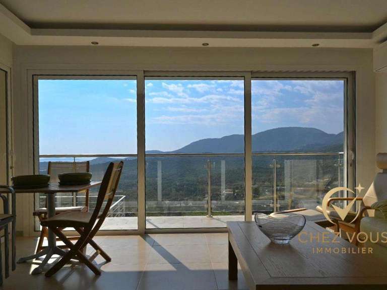 Maison avec Vue sur mer La Croix-Valmer - 5 chambres
