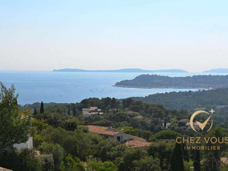 Maison avec Vue sur mer La Croix-Valmer - 5 chambres