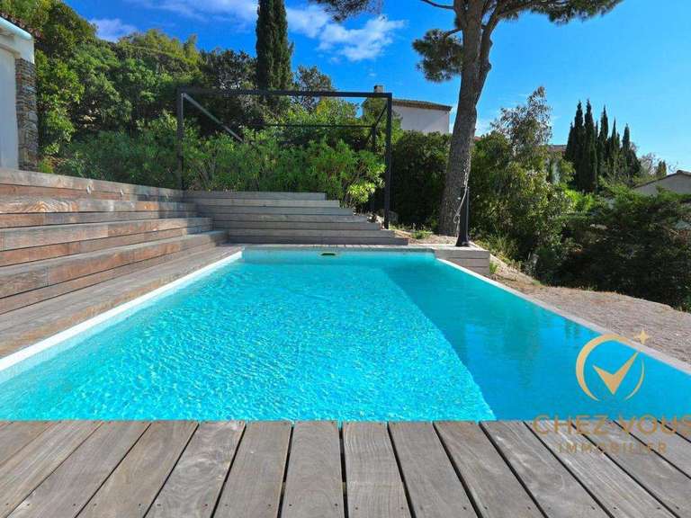 Maison avec Vue sur mer La Croix-Valmer - 5 chambres