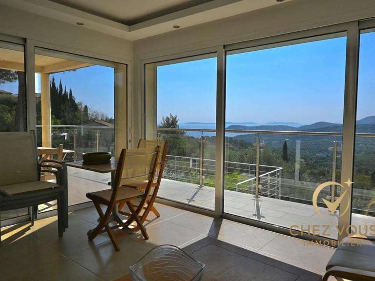 Maison avec Vue sur mer La Croix-Valmer - 5 chambres