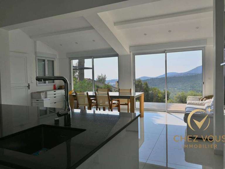 Maison avec Vue sur mer La Croix-Valmer - 5 chambres