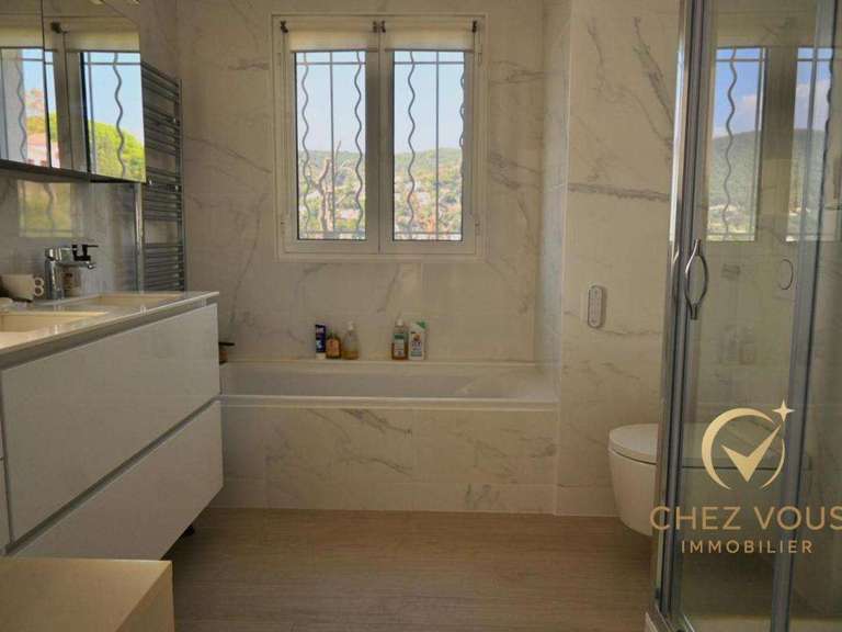 Maison avec Vue sur mer La Croix-Valmer - 5 chambres