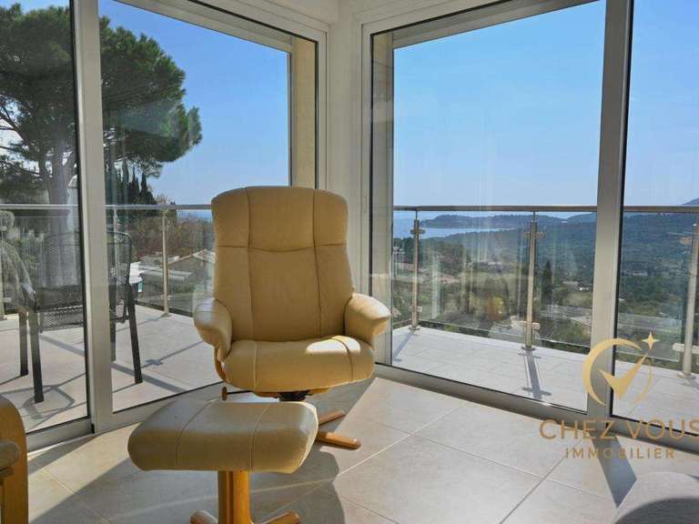 Maison avec Vue sur mer La Croix-Valmer - 5 chambres