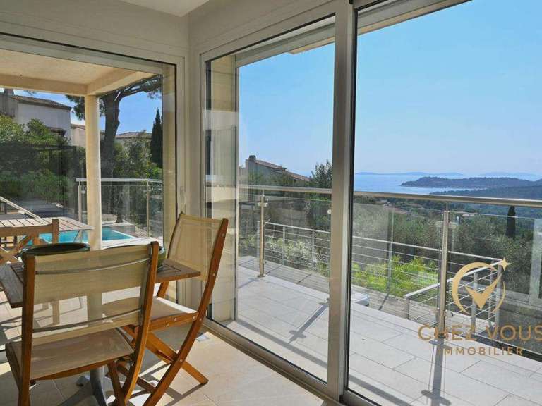Maison avec Vue sur mer La Croix-Valmer - 5 chambres