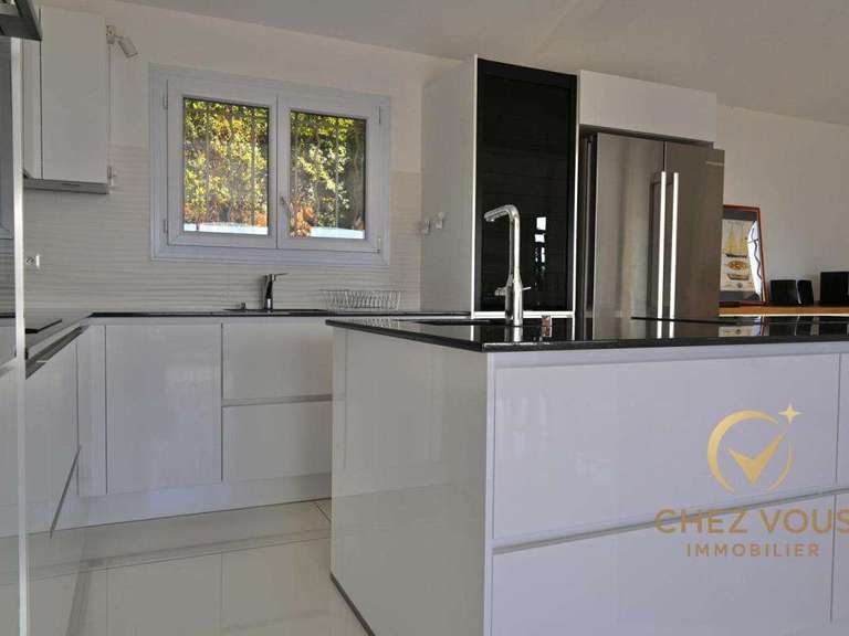 Maison avec Vue sur mer La Croix-Valmer - 5 chambres