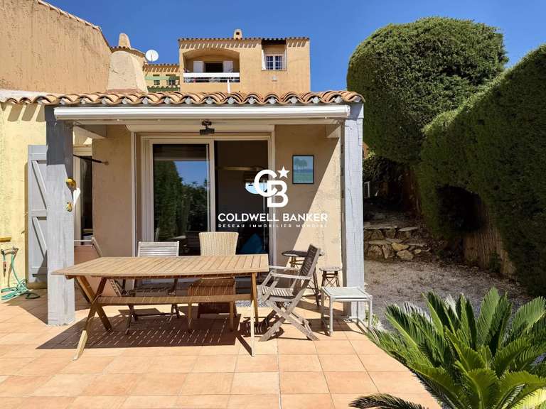 Maison avec Vue sur mer La Croix-Valmer - 4 chambres - 58m²